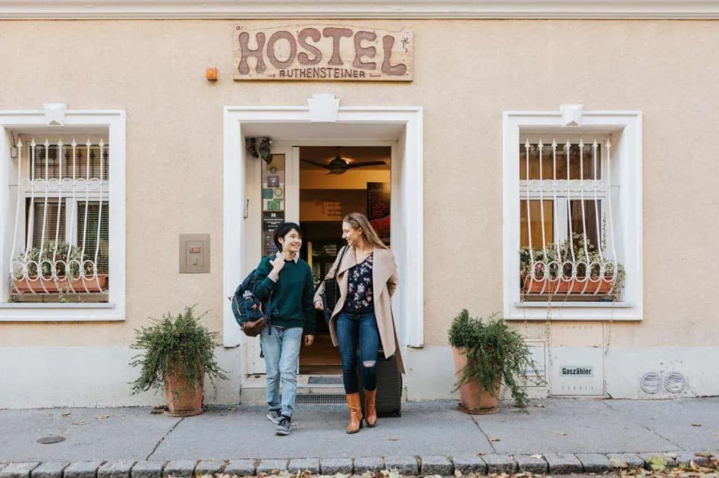 Hostel Ruthensteiner - photo 1