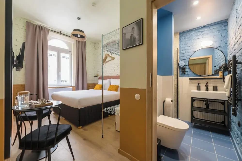 East-West Boutique Hotel Budapest - photo 2