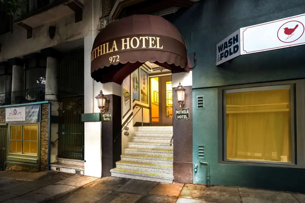 Mithila San Francisco, SureStay Collection by Best Western - photo 24
