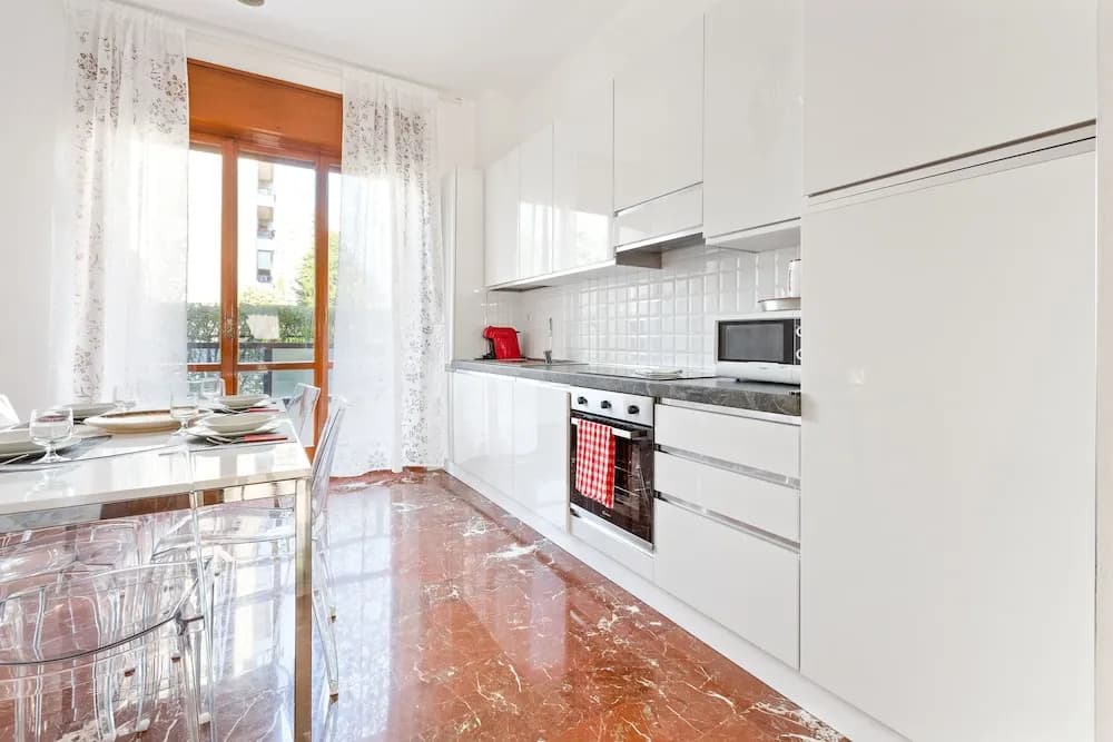 Istria & Zara Flat with Private Parking - photo 13