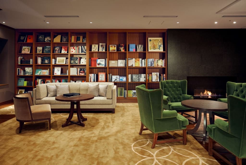Shiba Park Hotel - photo 16