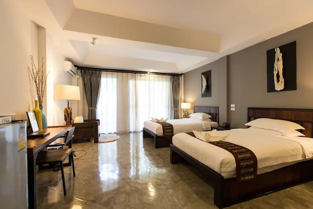 Sannot Riverside Garden Resort ChiangMai - photo 23