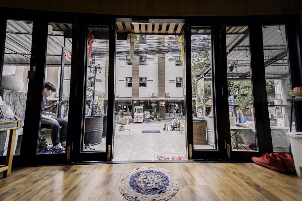 Bunk Boutique Hostel Chiangmai - photo 8