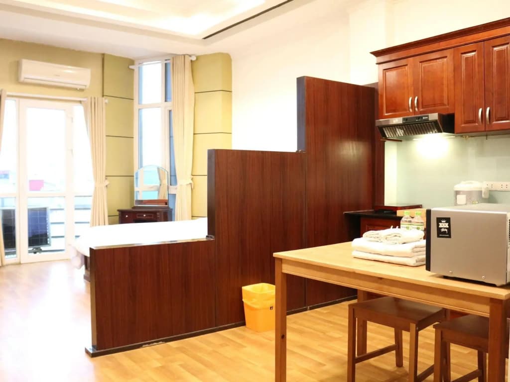 Dom's Residence & Hotel Hanoi - photo 14