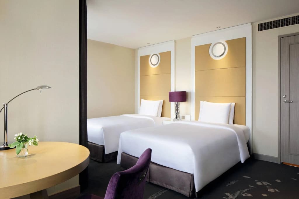 Tokyo Marriott Hotel - photo 50