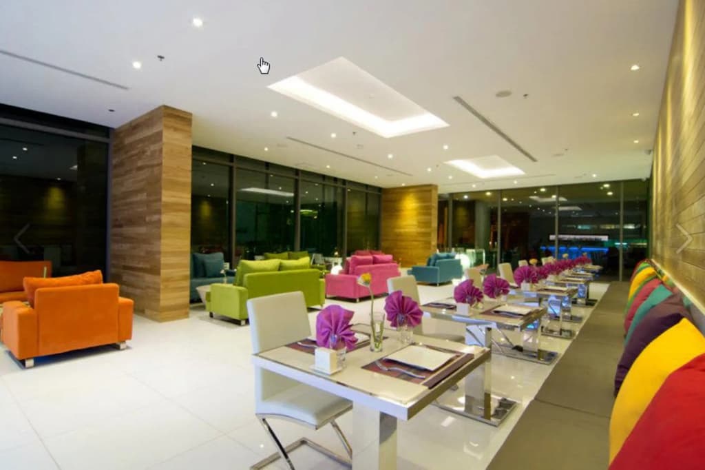 Seven Zea Chic Hotel - photo 25