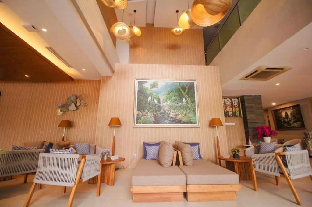 Kuta Majesty Hotel - photo 11