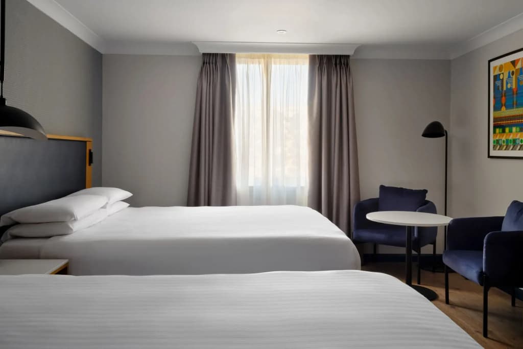 Edinburgh Marriott Hotel Holyrood - photo 23