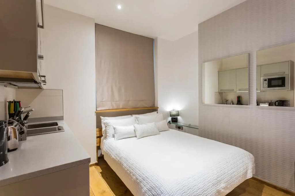 Space Apart Hotel - photo 45