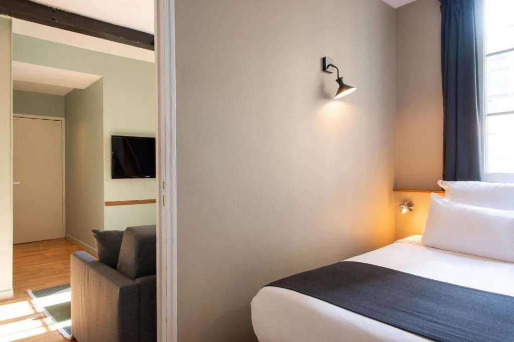 Helzear Montparnasse Rive Gauche Serviced Apartments Paris - photo 25