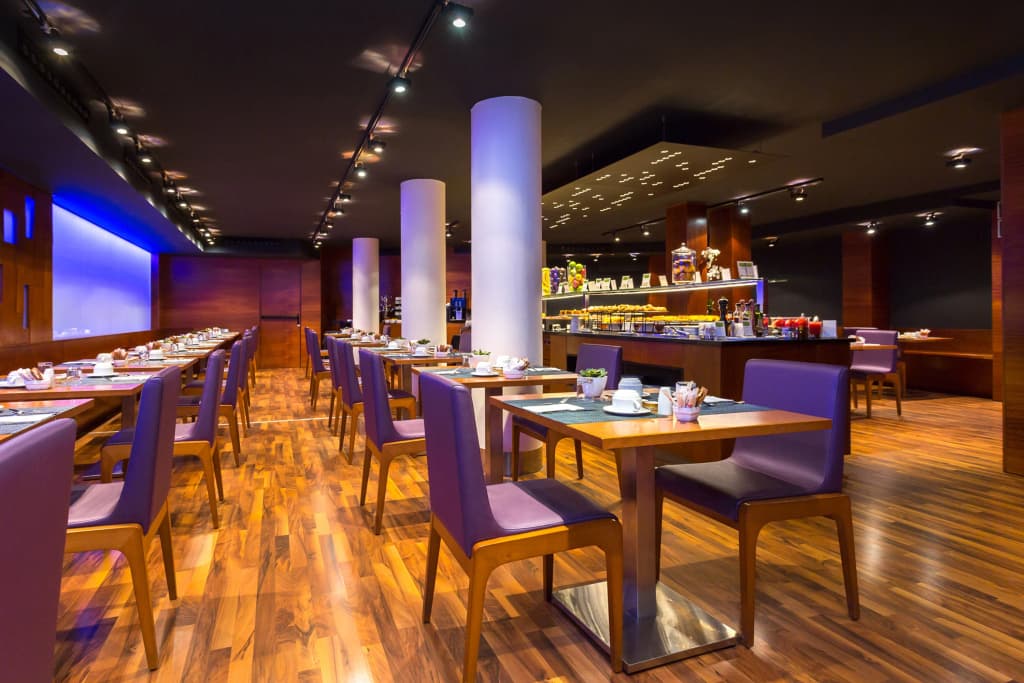 Hotel Exe Moncloa - photo 41