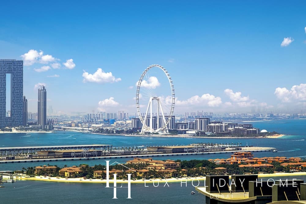 LUX Iconic Views at Palm Tower Studio 5 - photo 21