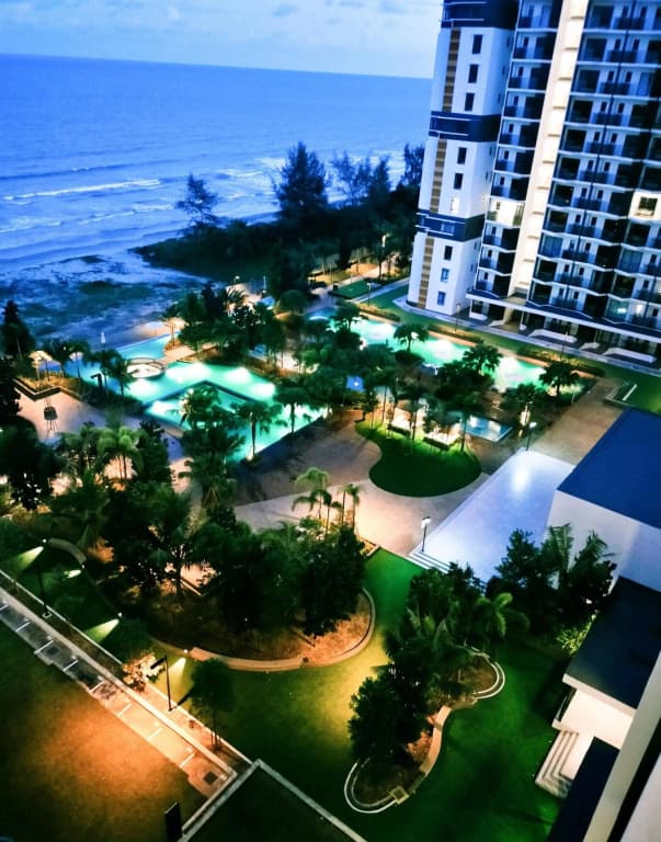 Timur Bay Seafront Residence Kuantan - photo 5