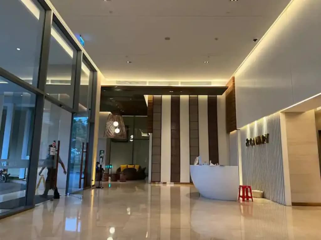 Diamond Island Luxury Riverside Apartment - photo 7