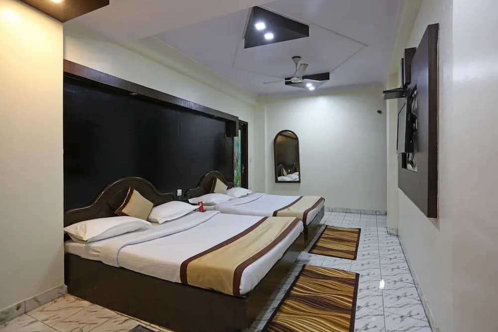 OYO 7634 Hotel Delhi Continental - photo 4
