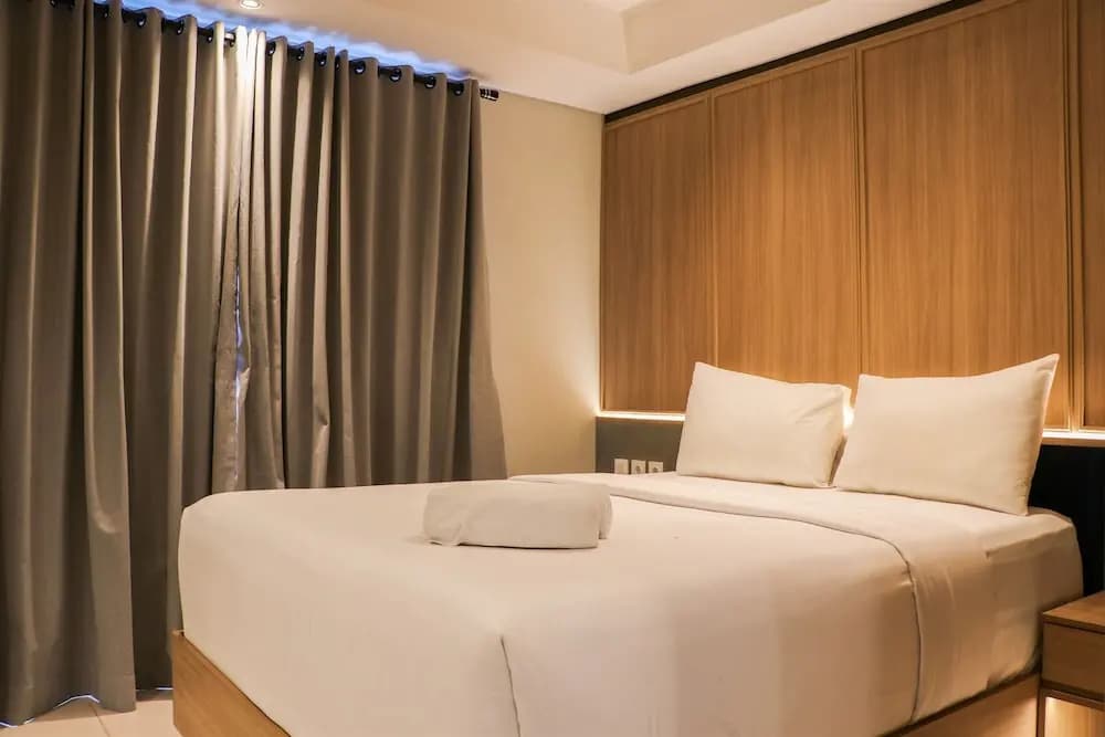 Best Deal And Cozy Studio At Daan Mogot City Apartment - photo 1