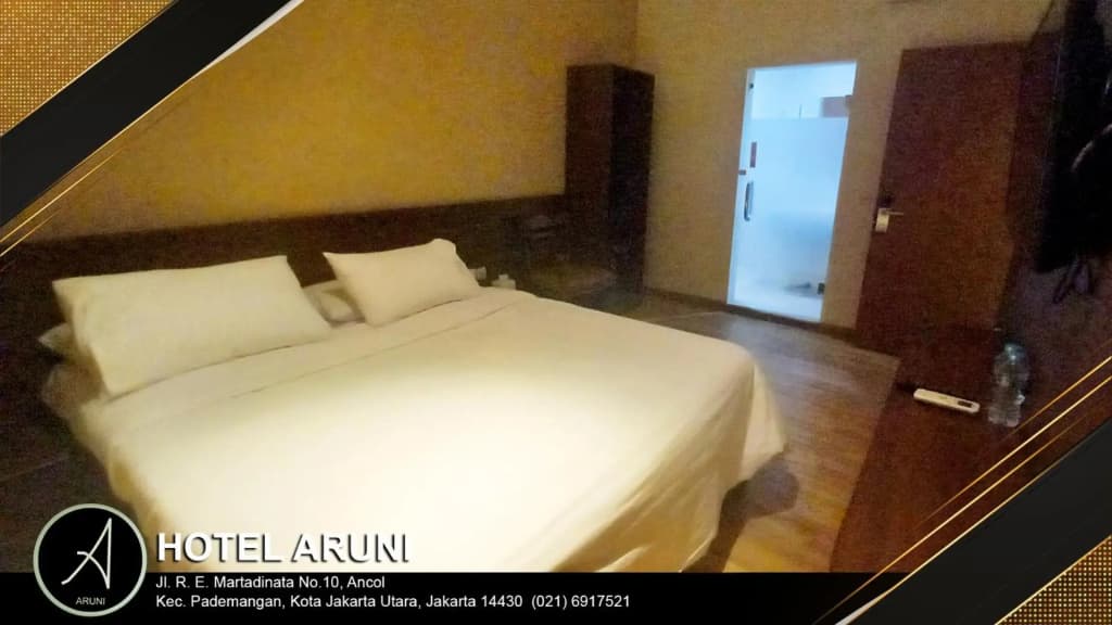 Hotel Aruni Ancol - photo 16