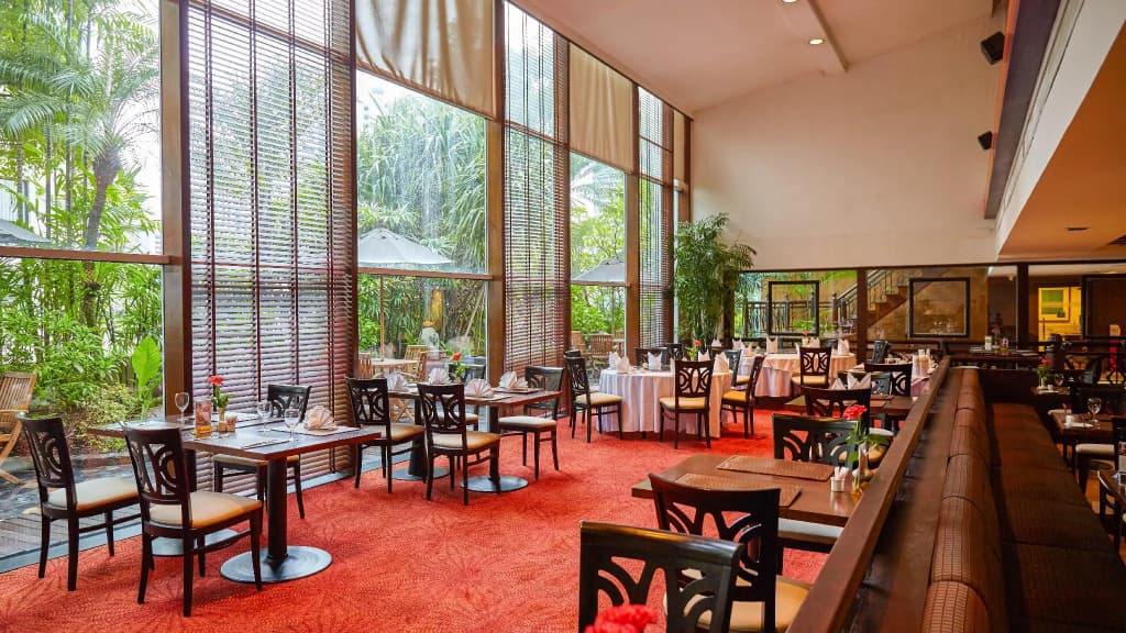 Zenith Sukhumvit Hotel Bangkok - photo 20