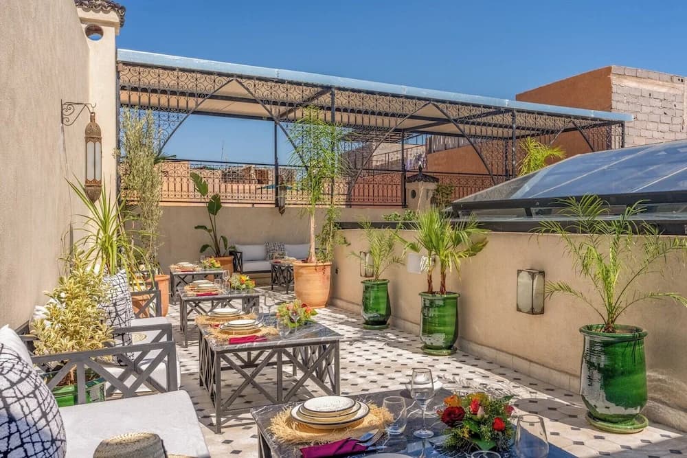 Riad Nostalgia & Spa - photo 23