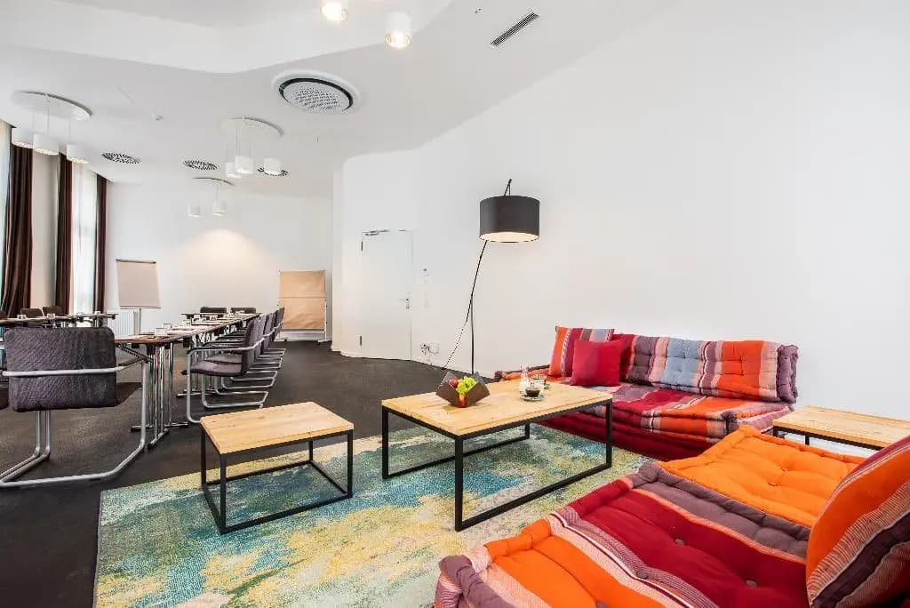 numa I Boxer Rooms & Apartments - photo 18