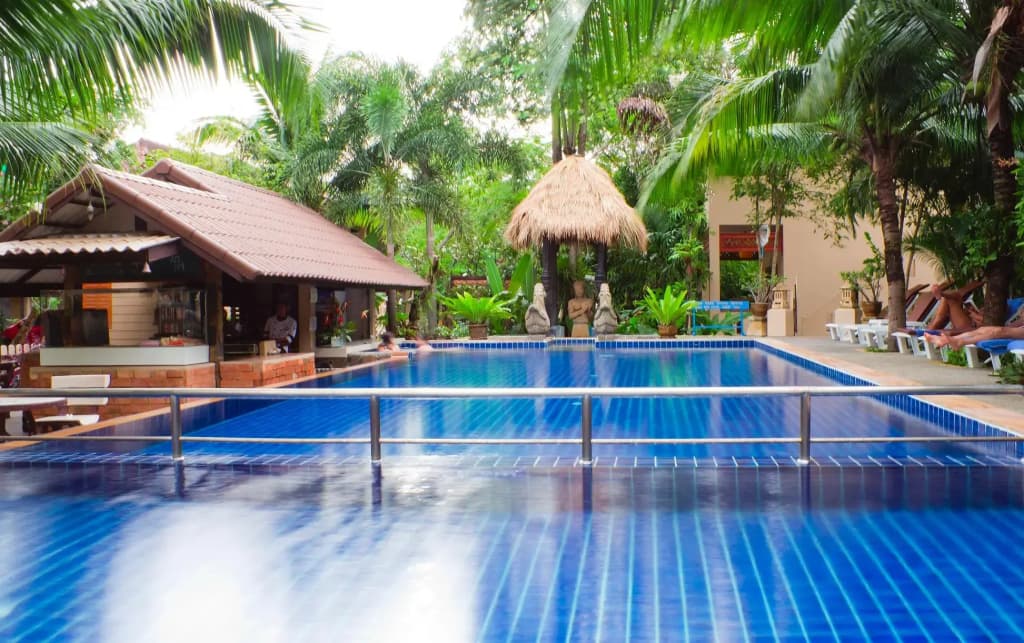 Niranapa Boutique Resort - photo 11