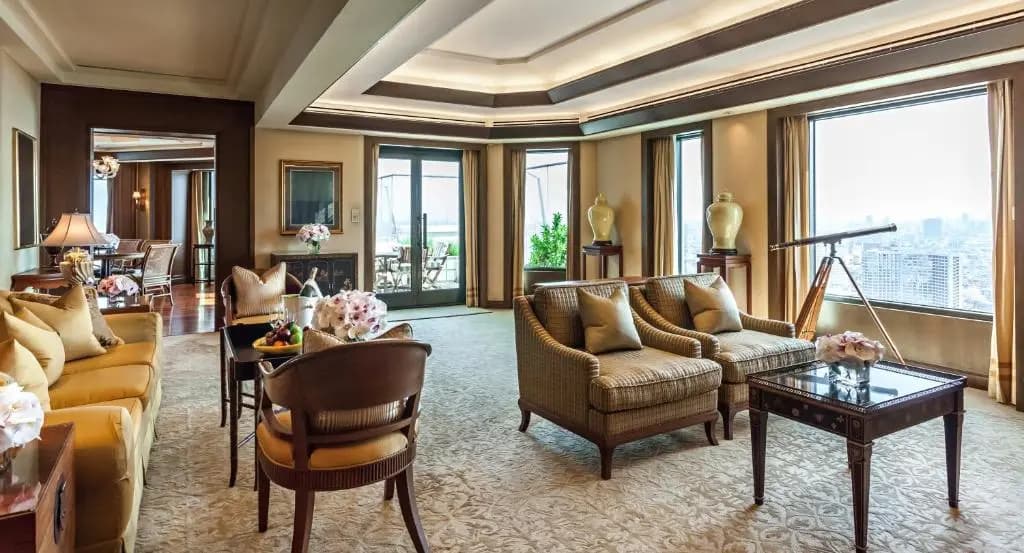 The Peninsula Bangkok - photo 11