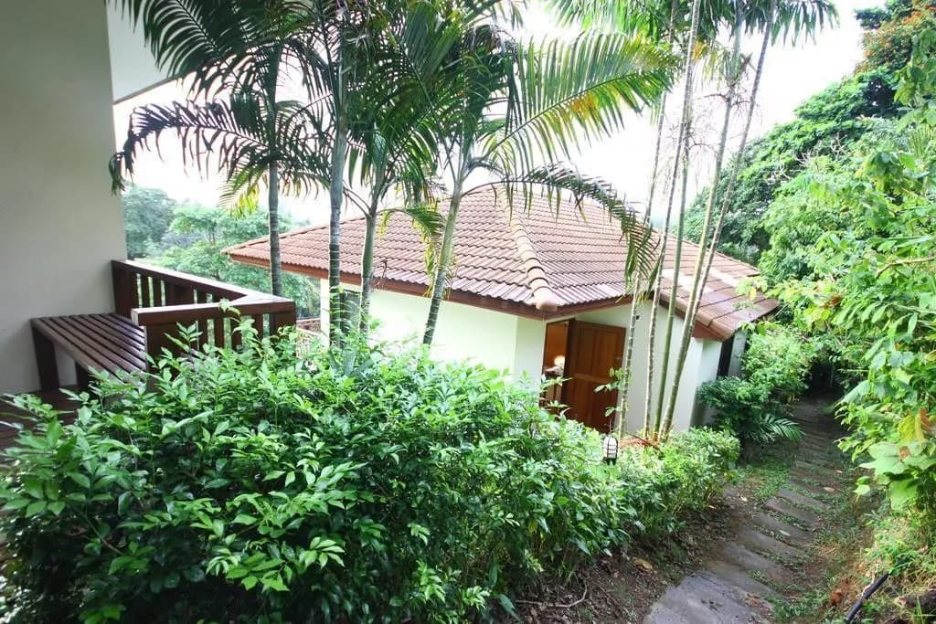 Phuket Nature Home Resort - photo 10