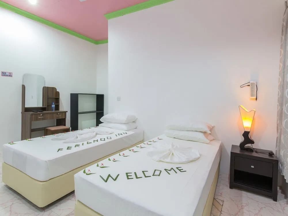 Feridhoo Inn - photo 6