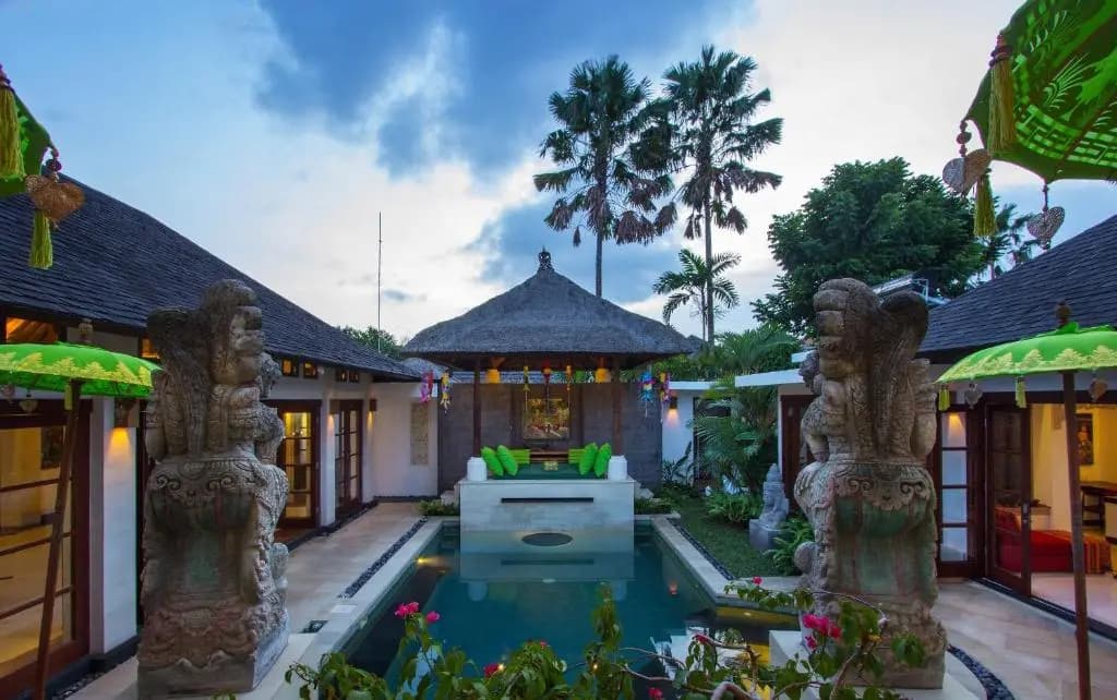 Villa Zamaya Sanur - photo 18