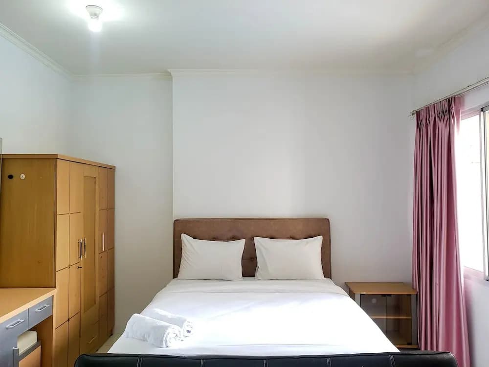 Nice Studio At Marina Ancol Apartment - main photo