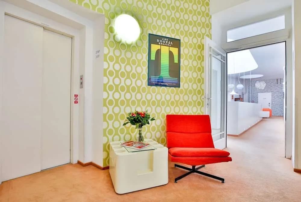 LH Vintage Design Hotel Sax - photo 49