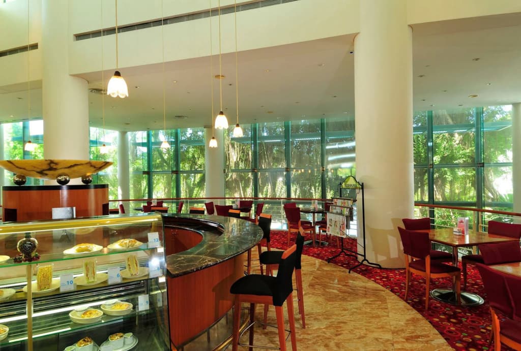 Parkcity Everly Hotel - photo 25