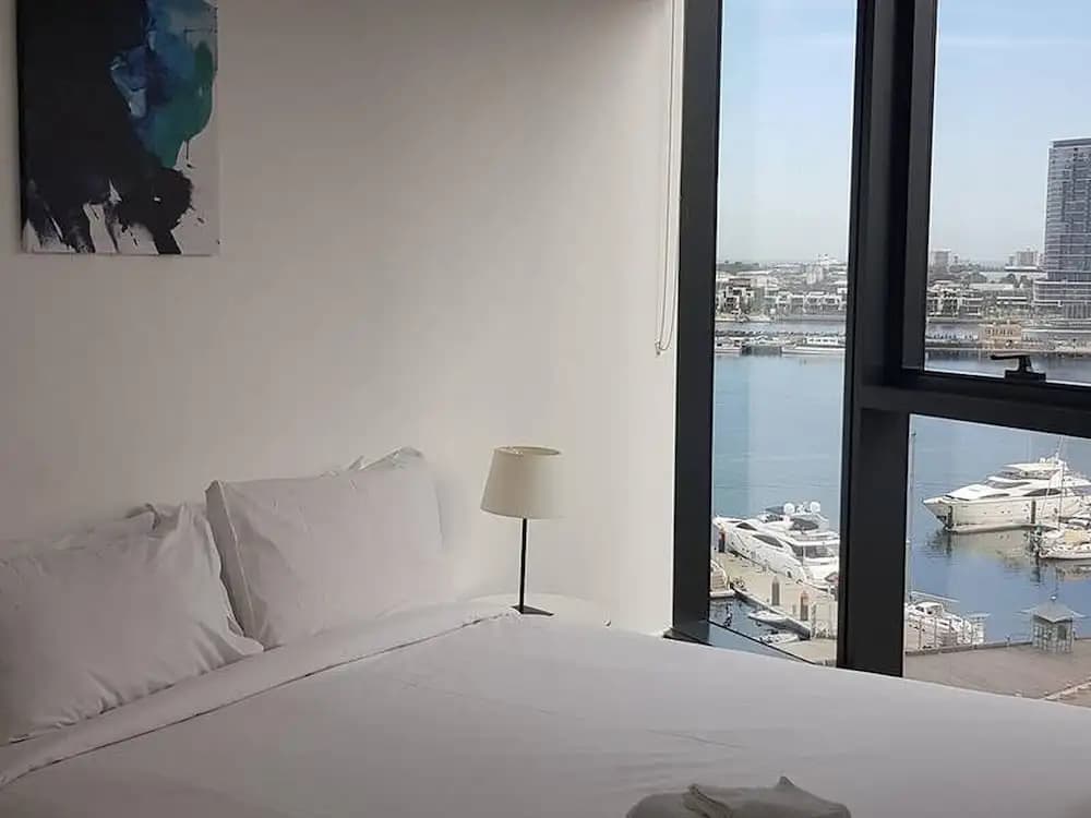 Docklands Waterfront 1006PR 2 Bed Free Wifi - photo 3