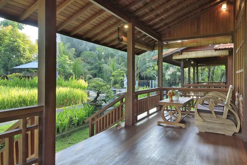 Hanaya Ubud Villa - photo 9