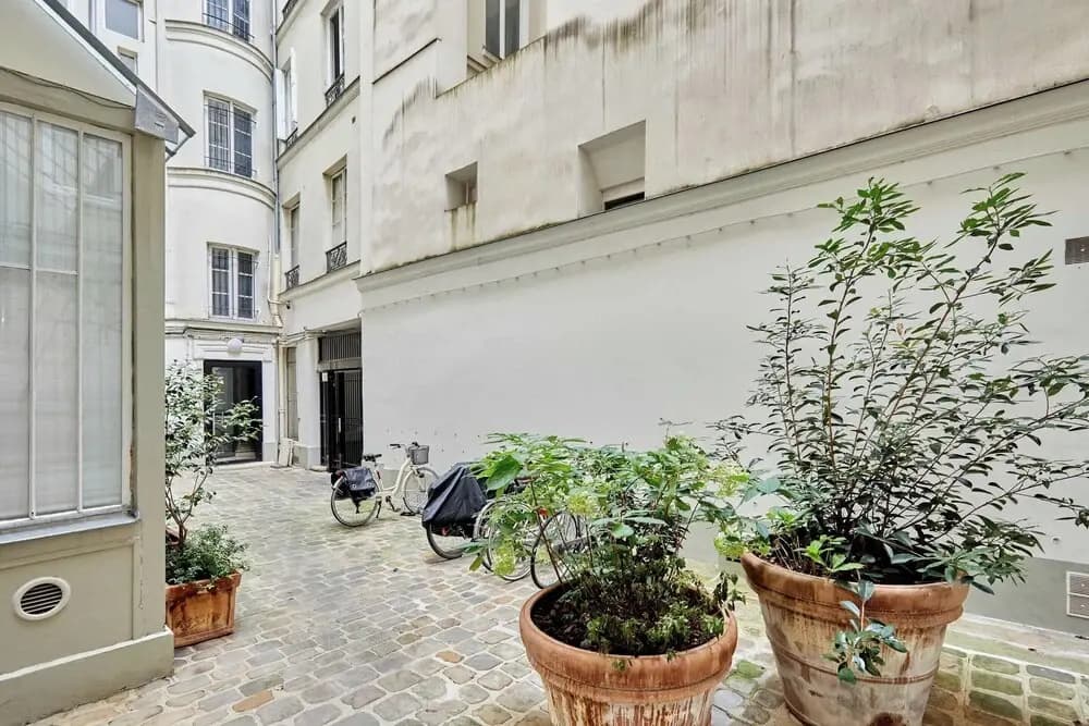 Lovely Studio-louvre & Palais Royal - photo 1
