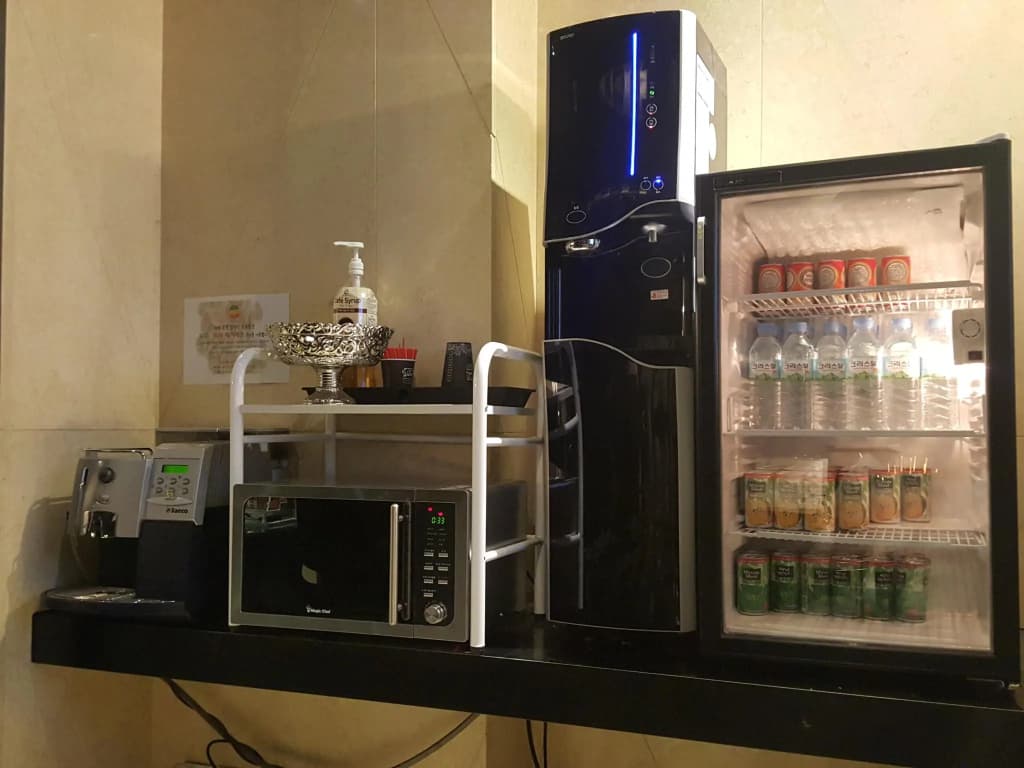 Hotel Cullinan Jongno - photo 11