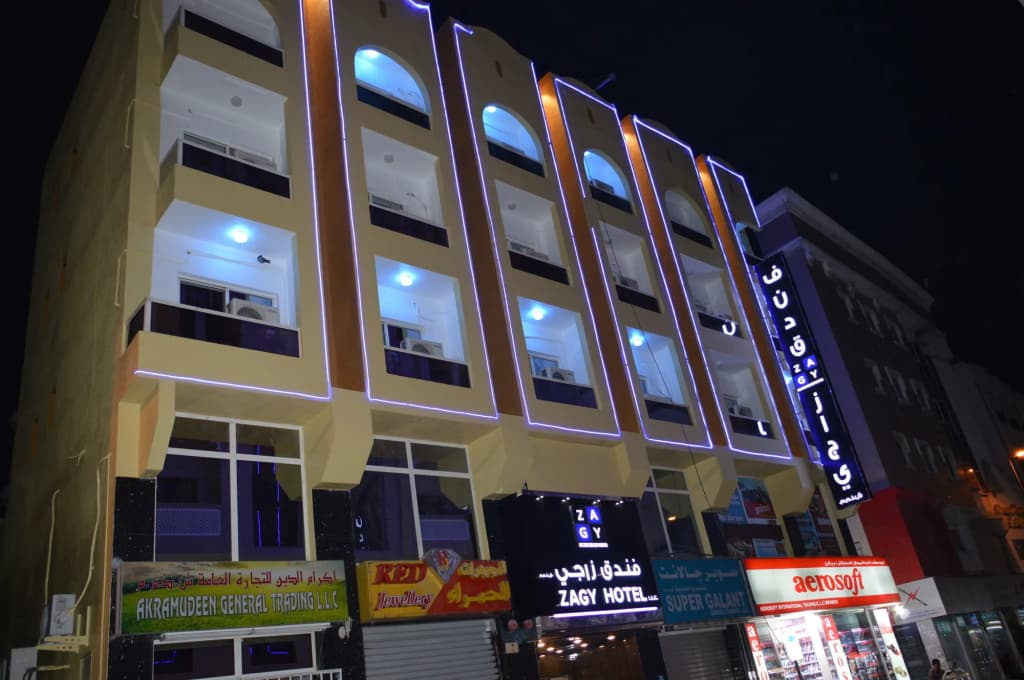Zagy Hotel - main photo
