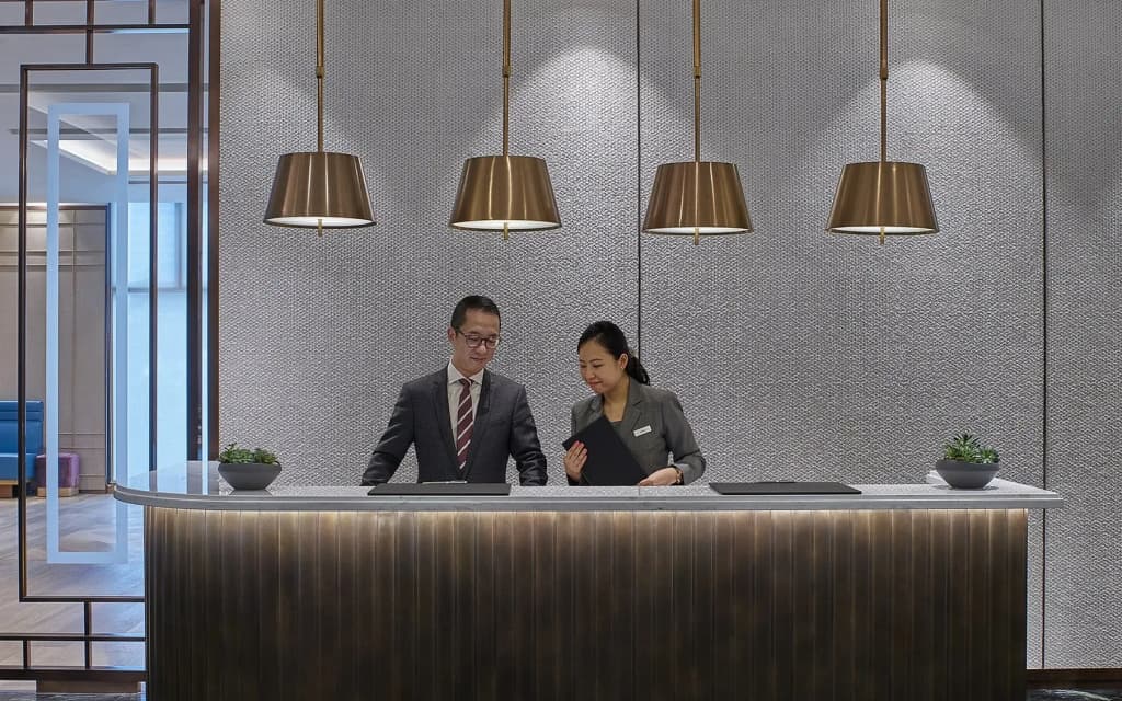 Two MacDonnell Road - photo 34