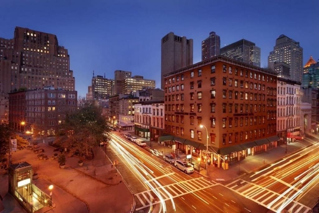 The Frederick Hotel - photo 17
