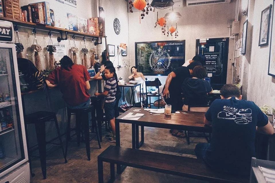 Our Secret Base - Hostel - photo 22