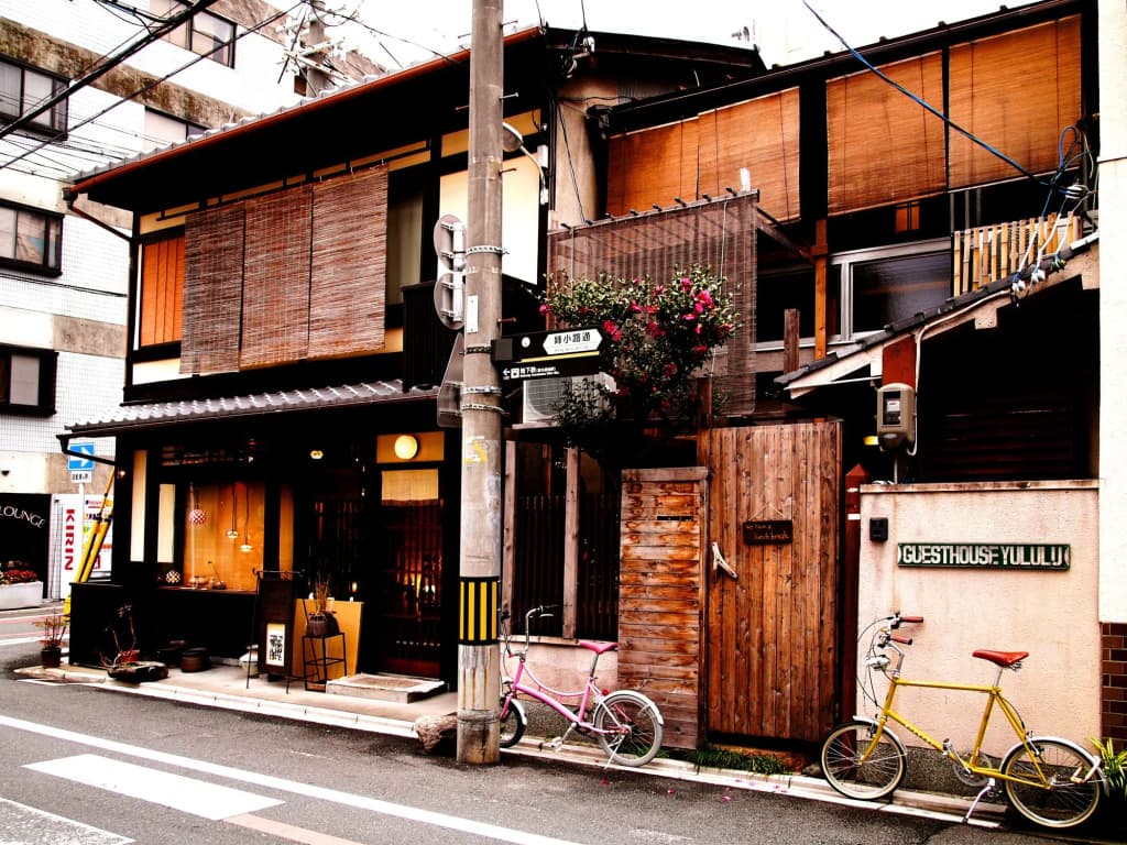 Guesthouse YULULU - photo 1