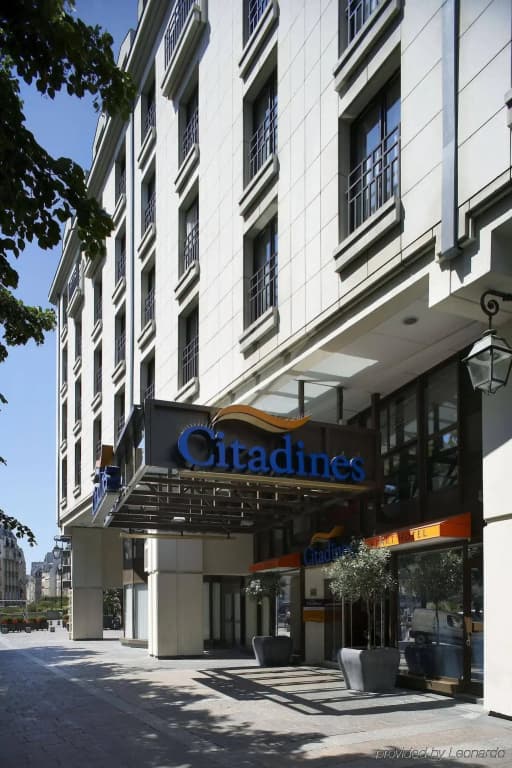 Citadines Les Halles Paris - photo 1
