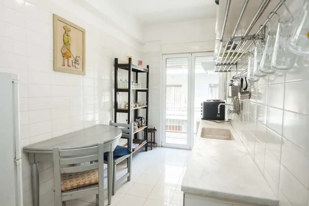Gorgeous 2 bedrooms apt at Exarcheia - photo 10