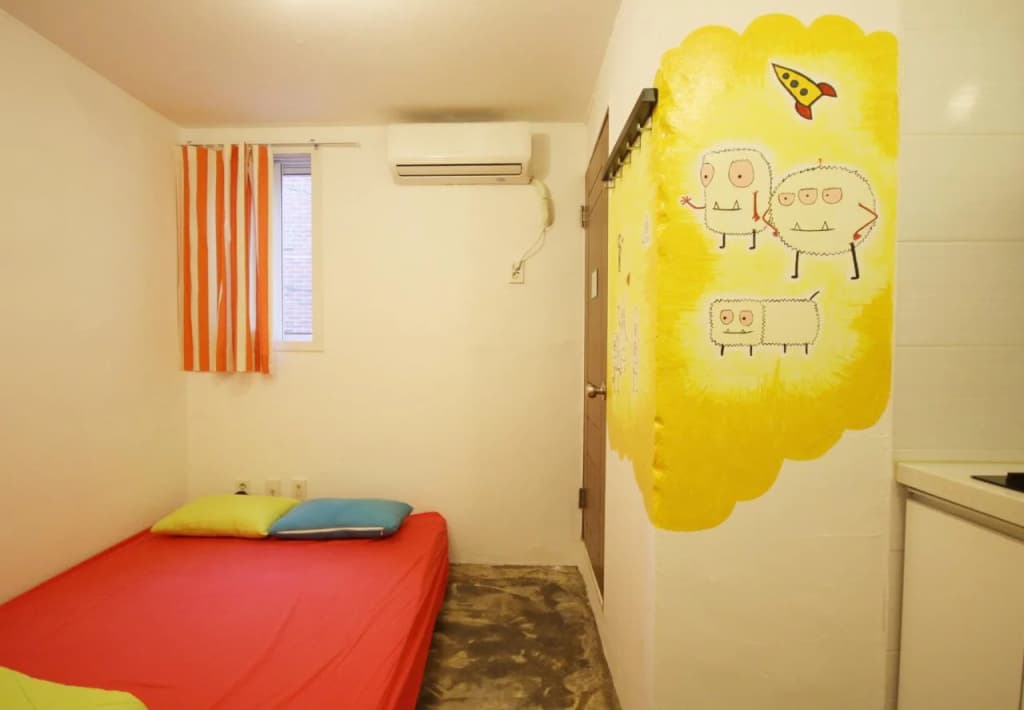 Pencil 5 Hostel - photo 10