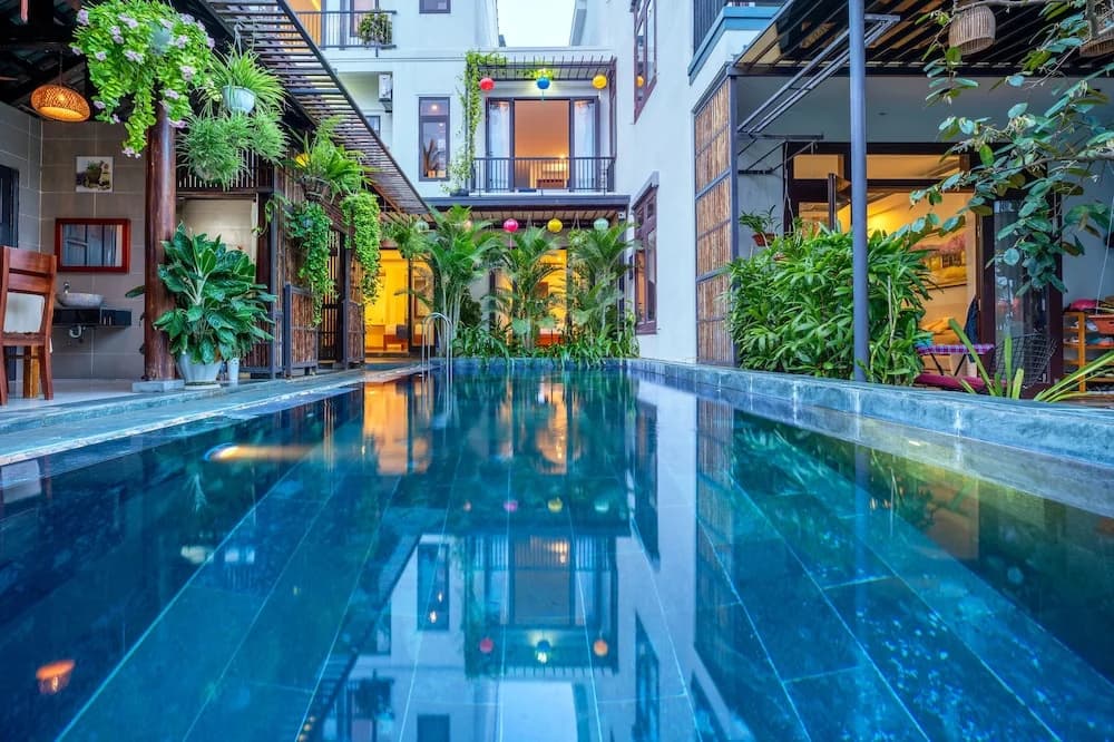 Sands River Hoi An Villa - photo 19