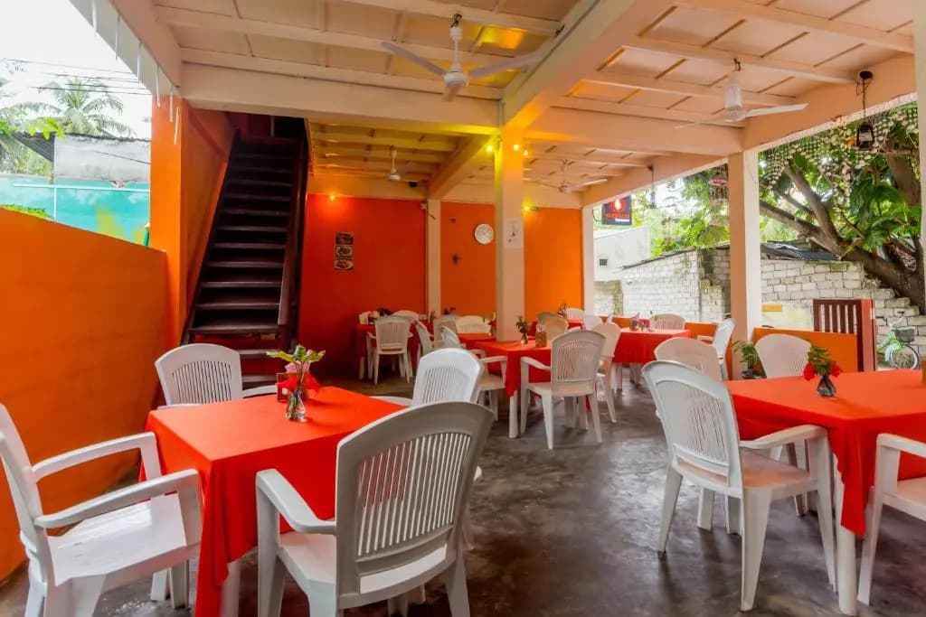 Olhumathi View Inn - photo 20