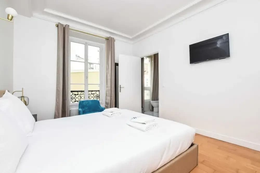 Charming Apartment - 3br/8p - Pereire/champerret - photo 2