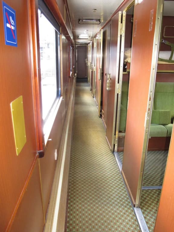 Train Lodge Amsterdam - Hostel - photo 21