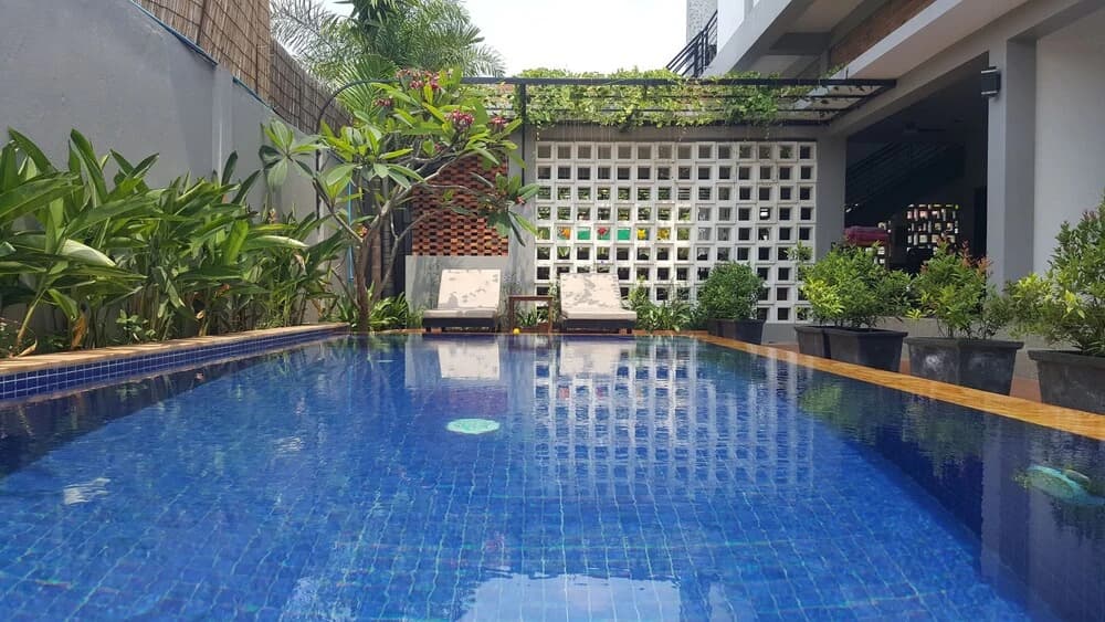 Sawasdee Angkor Villa - photo 15