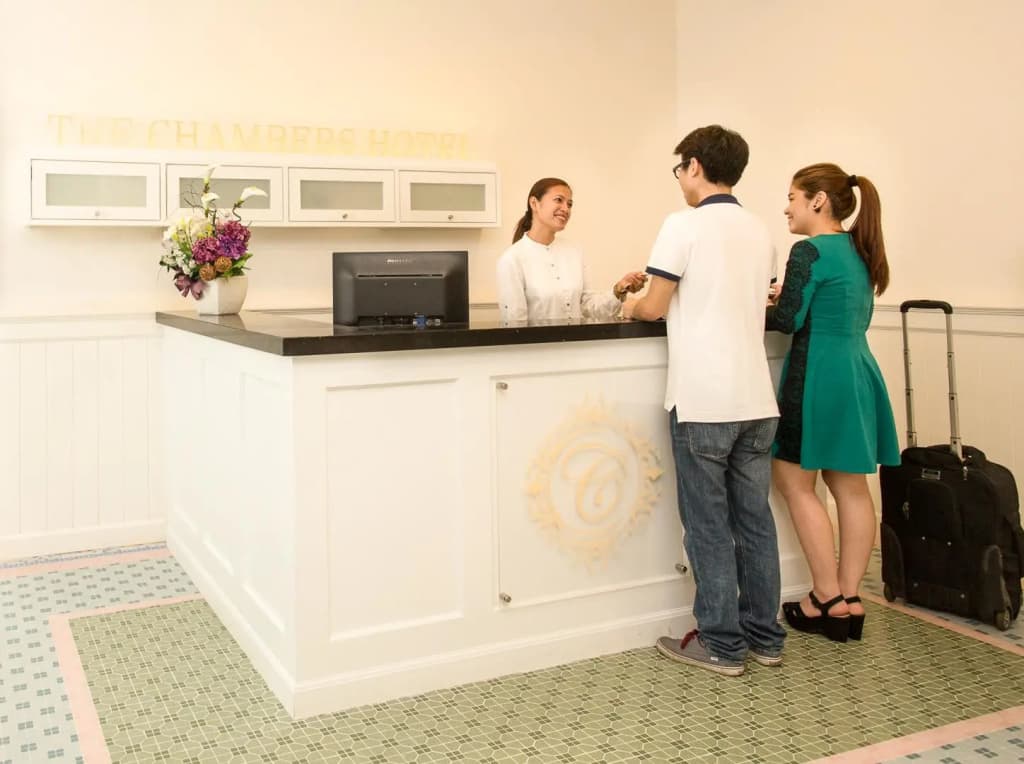 The Chambers - photo 23
